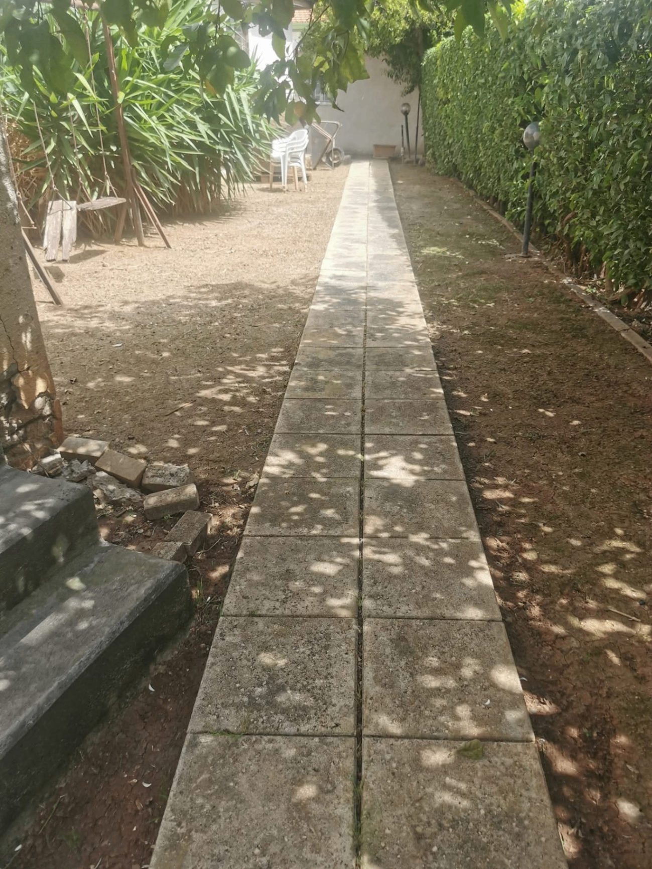 Garden Clearance & Maintenance — After