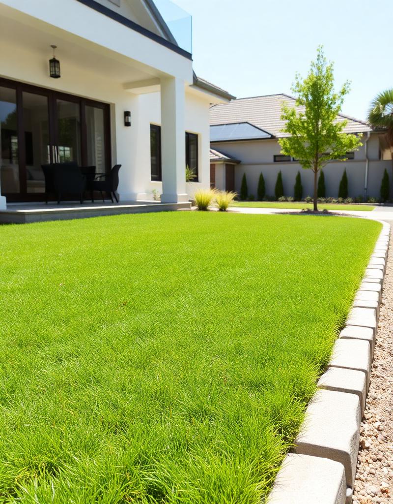 Lawn Installations